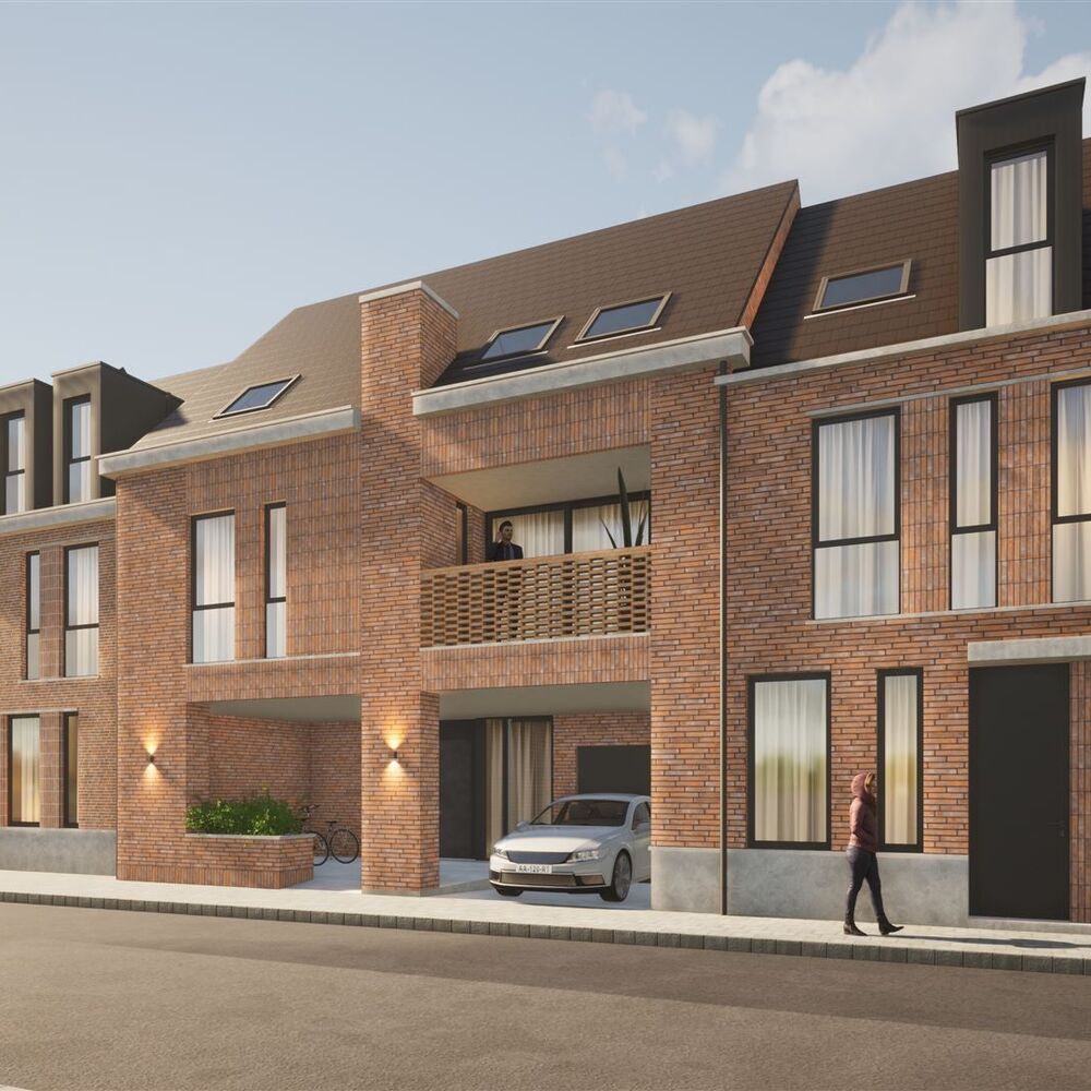 Appartement te koop in BREENDONK