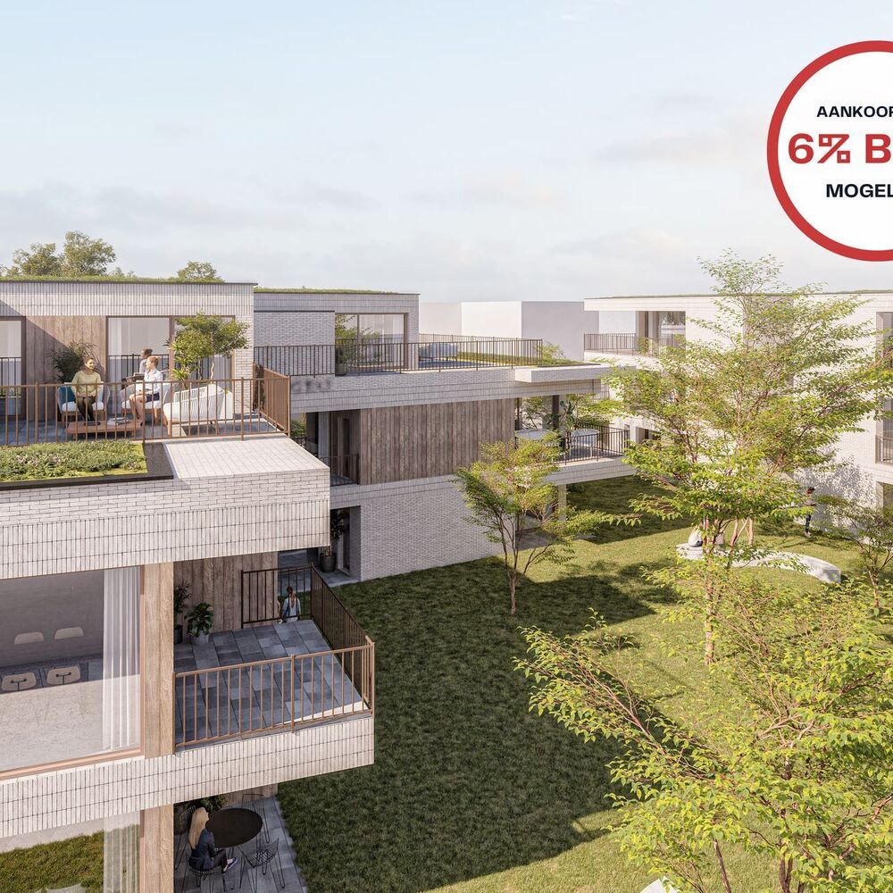 Appartement te koop in PUURS