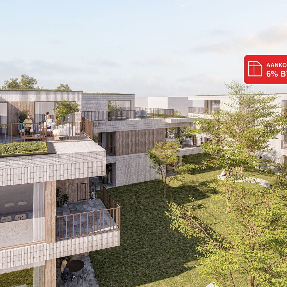 Appartement te koop in PUURS