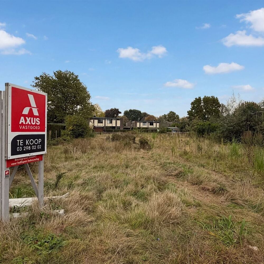 Bouwgrond te koop in BAASRODE