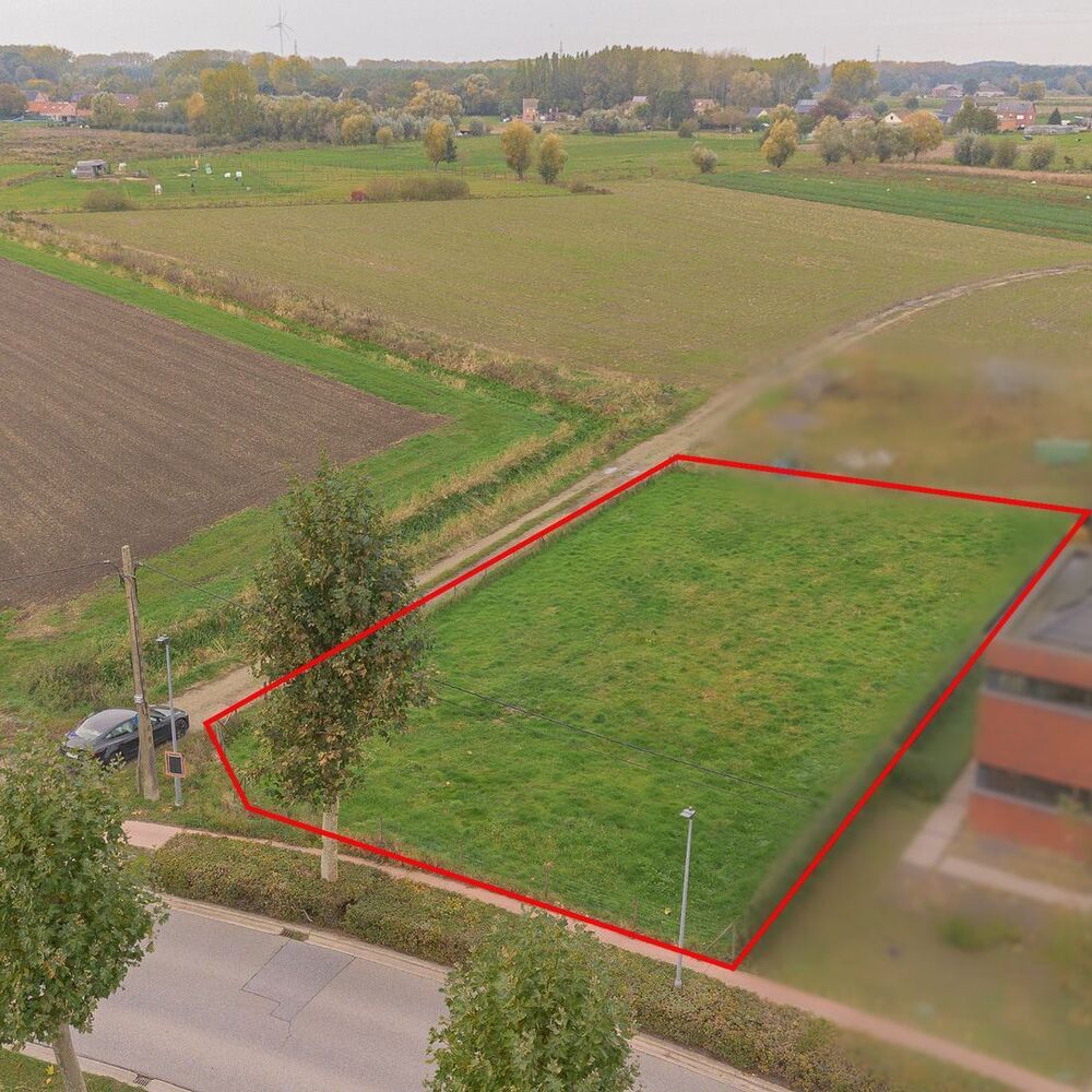 Bouwgrond te koop in PUURS