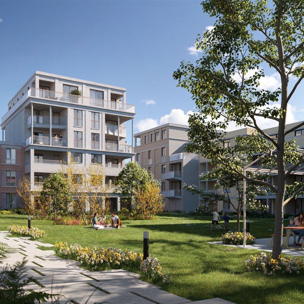 Dakappartement te koop in PUURS