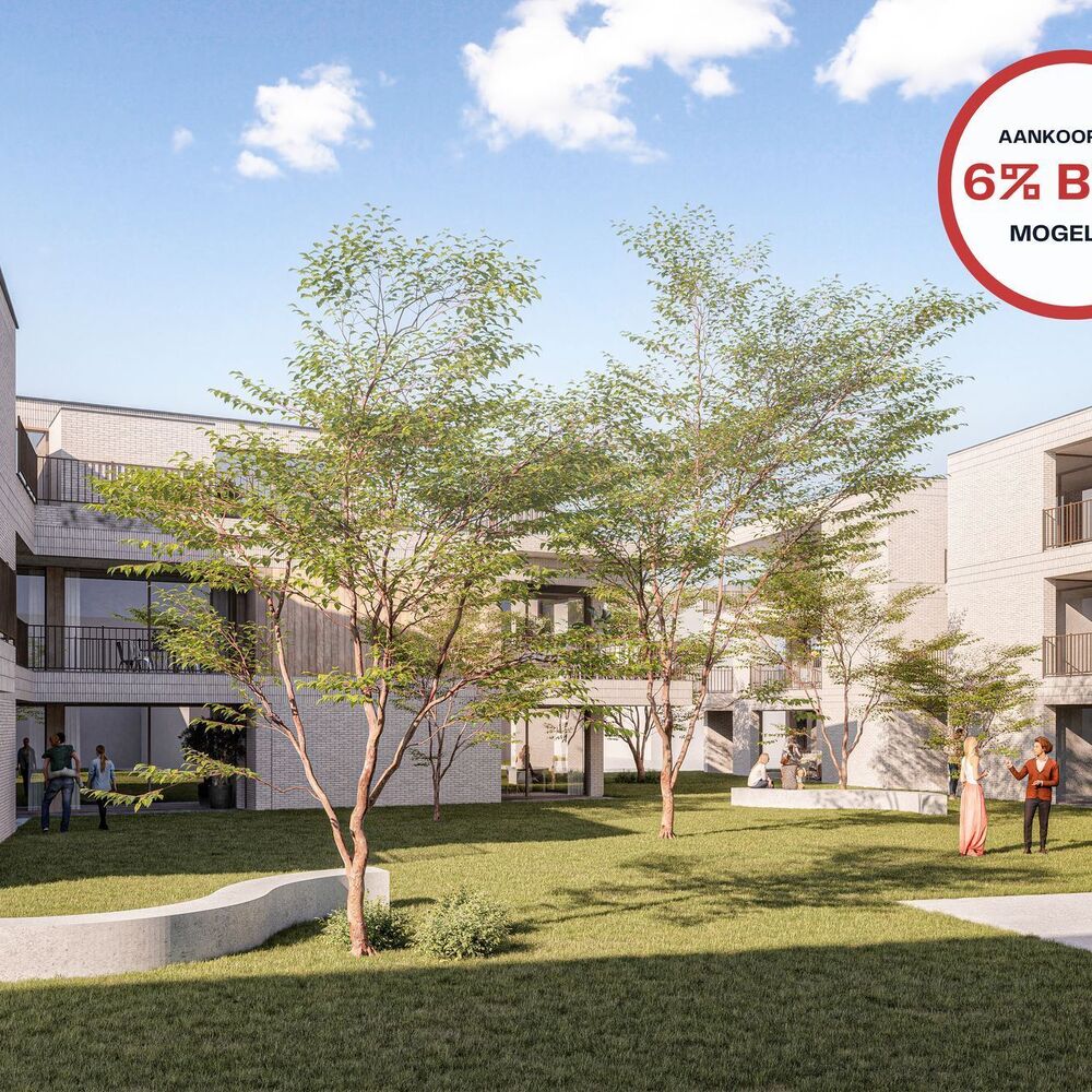 Dakappartement te koop in PUURS