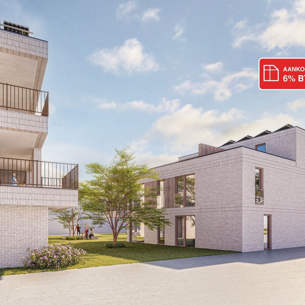 Dakappartement te koop in PUURS
