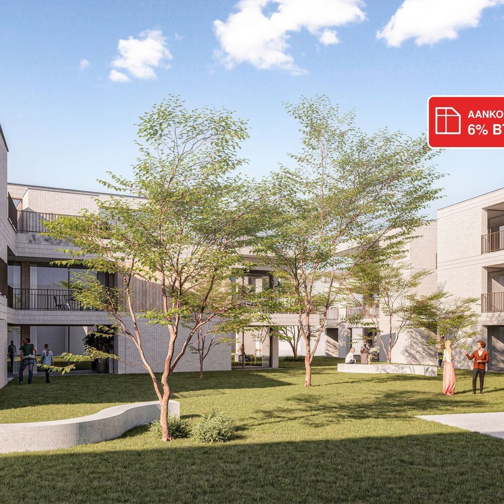 Dakappartement te koop in PUURS