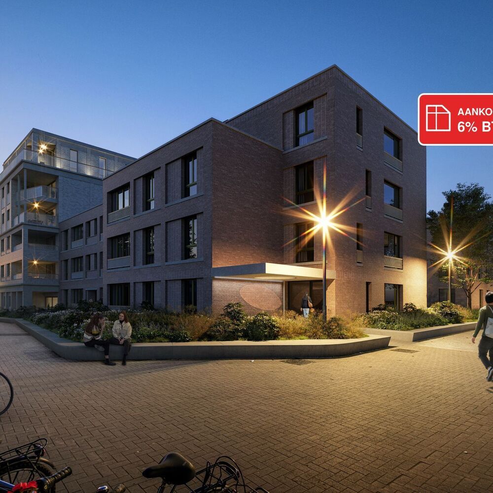 Dakappartement te koop in PUURS