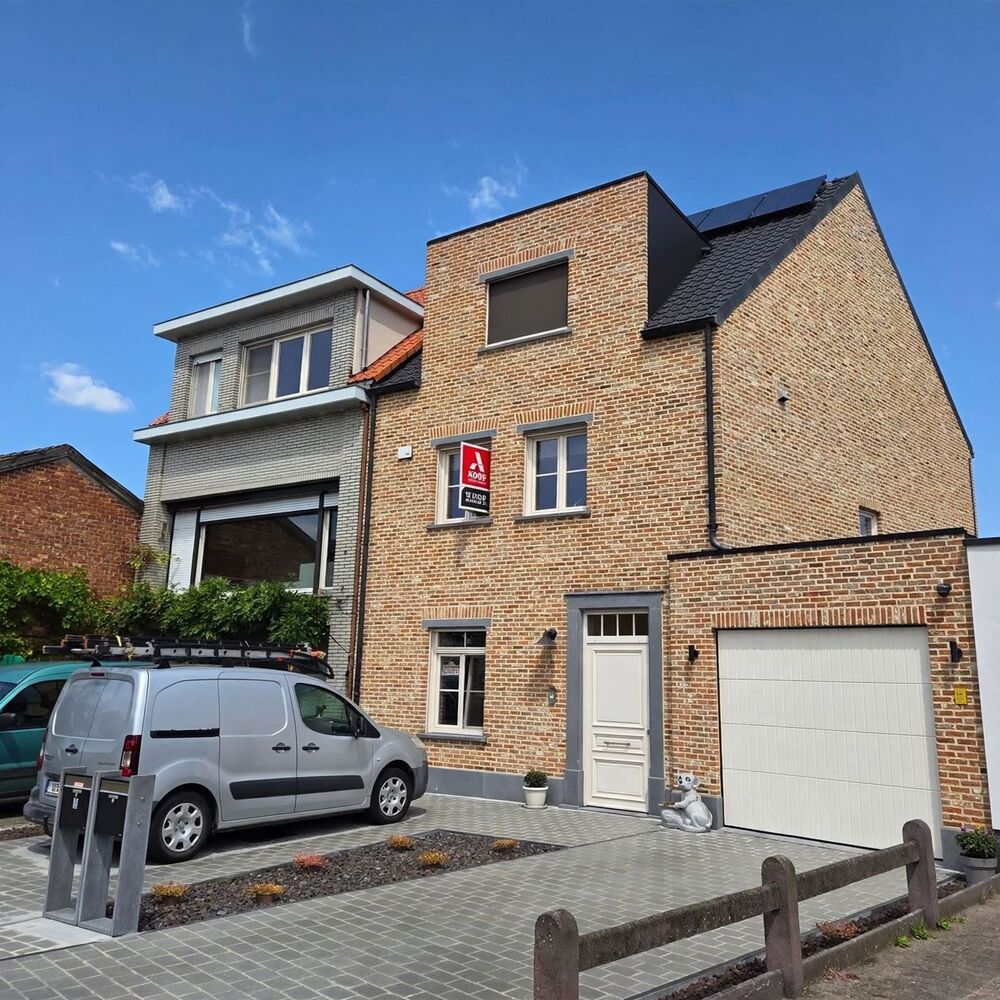 Duplex te huur in PUURS-SINT-AMANDS