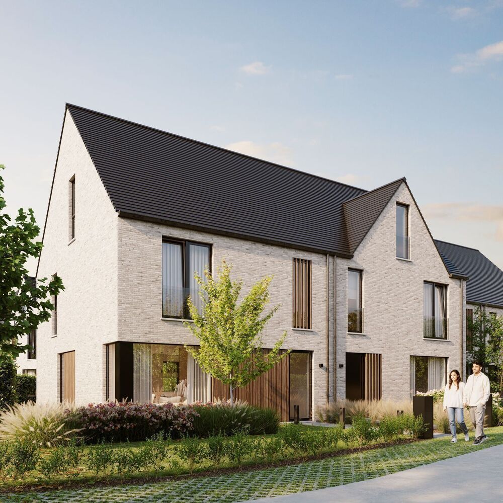 Half Open Bebouwing te koop in SINT-AMANDS