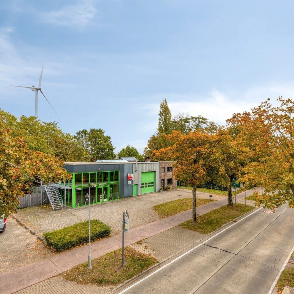 Industrieel te koop in PUURS-SINT-AMANDS
