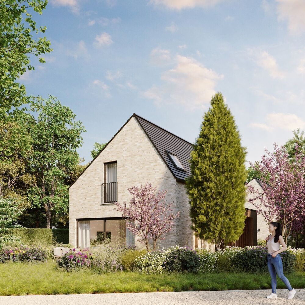 Open bebouwing te koop in SINT-AMANDS