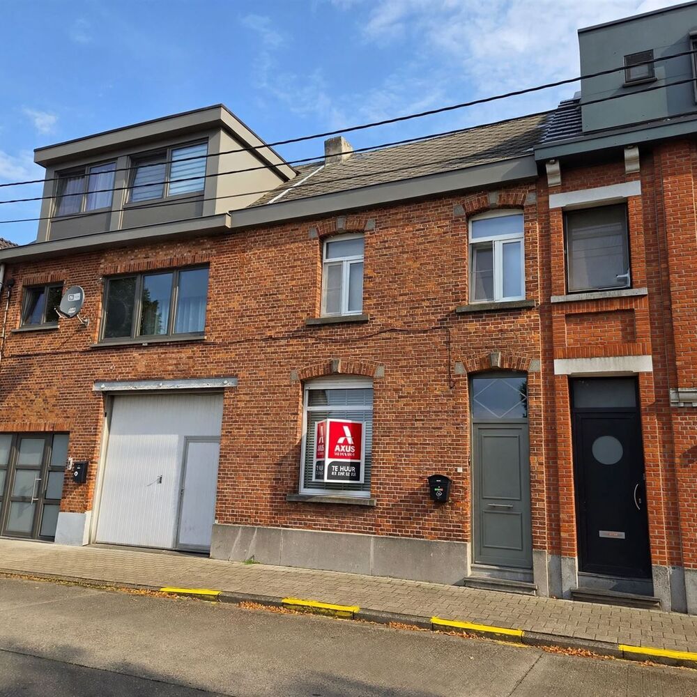 Rijwoning te huur in HINGENE