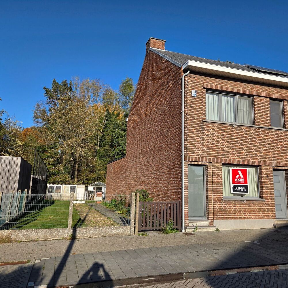 Woning te huur in RUISBROEK