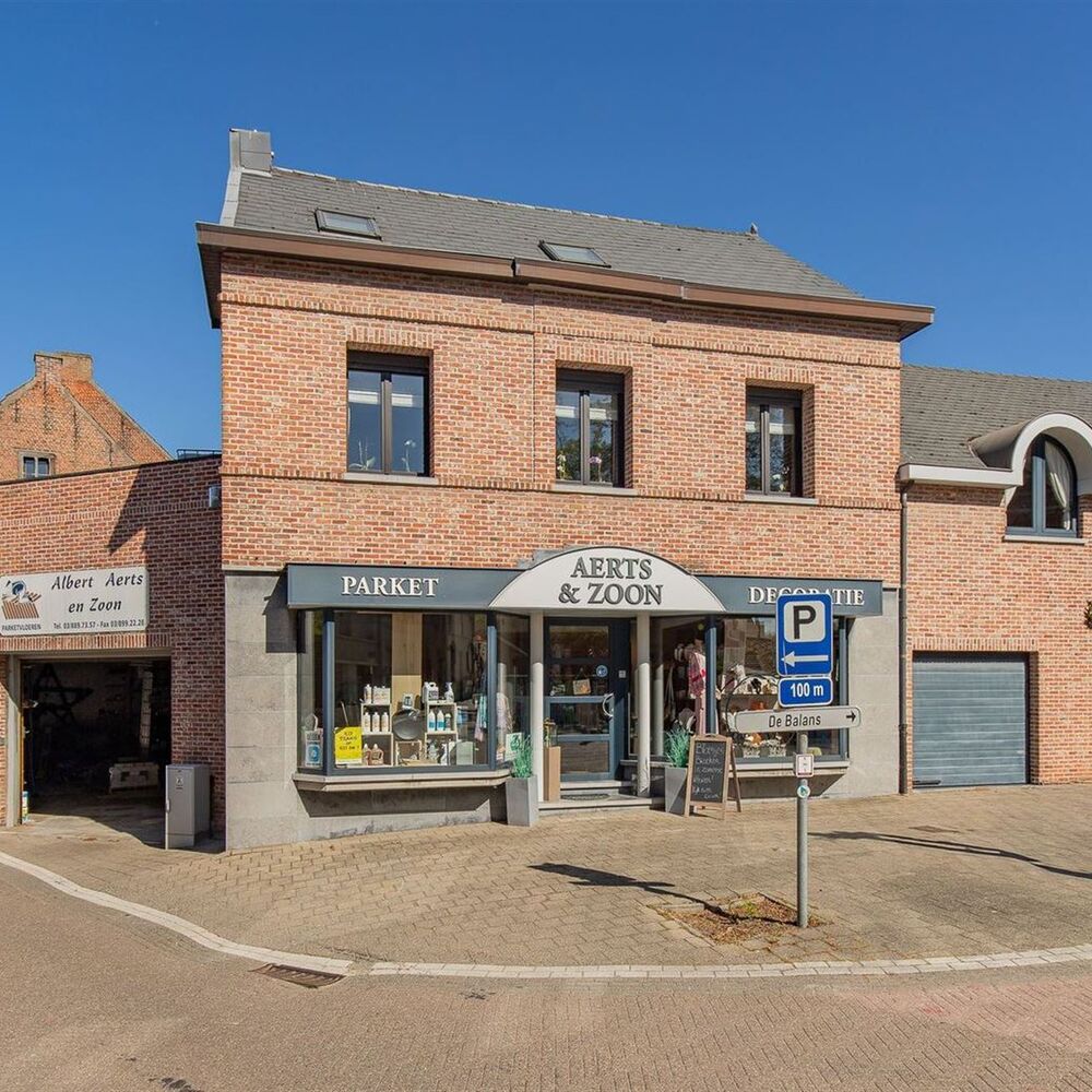 Woning te koop in BORNEM