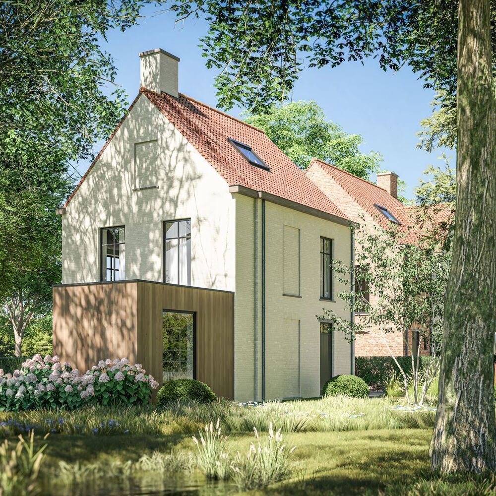 Woning te koop in BORNEM