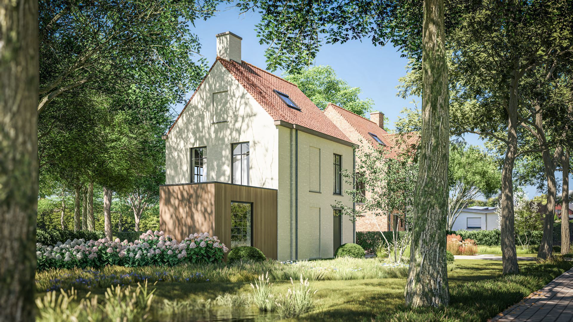 Woning te koop in BORNEM
