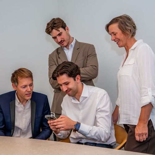 Laten we samen naar uw eigendom kijken.